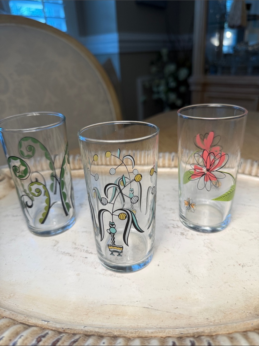 Italian Wine Glasses (3)